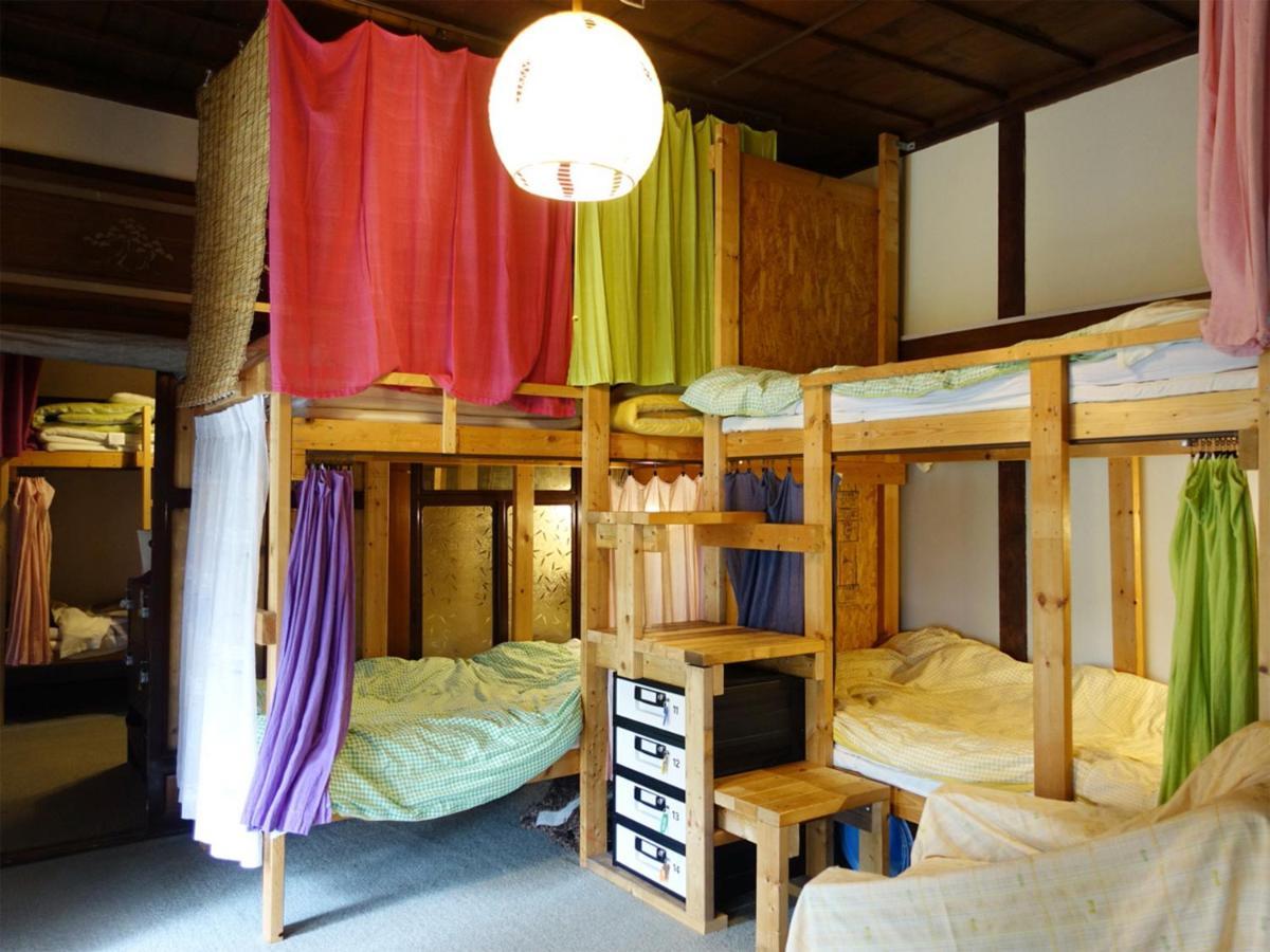 The Otaornai Backpacker'S Hostel Morinoki Otaru Exteriér fotografie