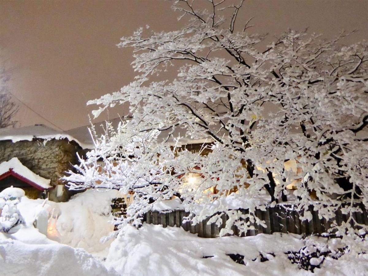 The Otaornai Backpacker'S Hostel Morinoki Otaru Exteriér fotografie