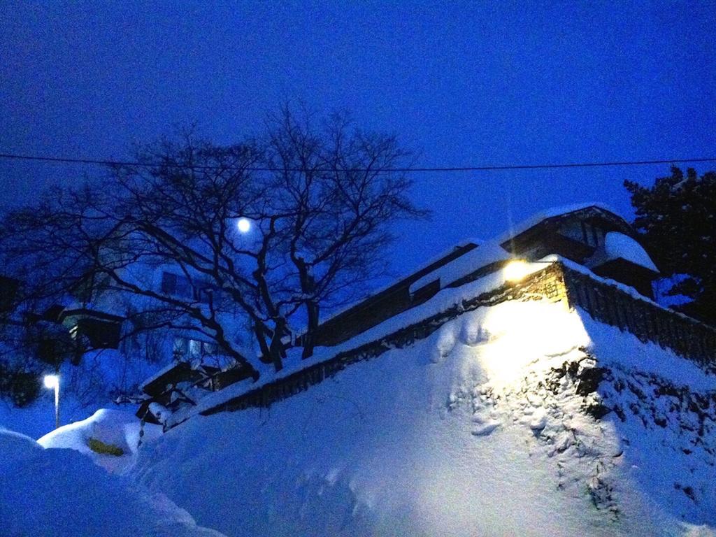 The Otaornai Backpacker'S Hostel Morinoki Otaru Exteriér fotografie